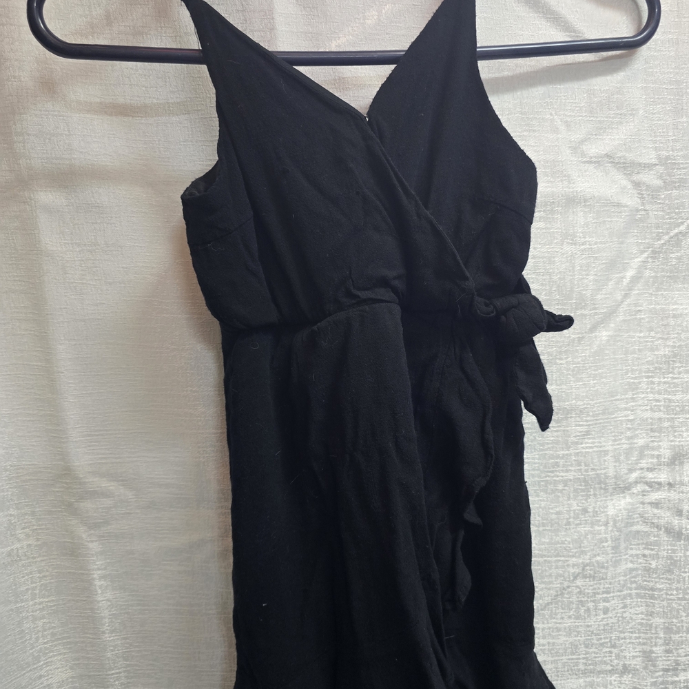 GB Girls Elegant Black Dress